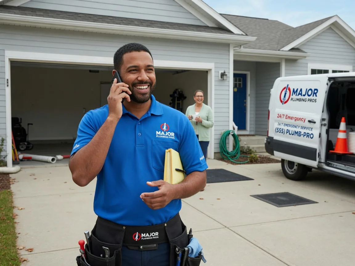 Drain Cleaning Services Huntertown, IN FAQs